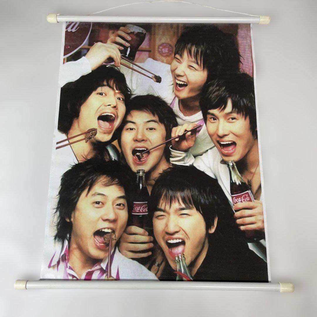 

[USED] SHINHWA Shinhwa Shinhwa Tapestry