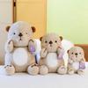 Cute Cute Beaver Plush Toy Bear Hamster Doll Animal Catch Doll