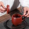 Master Sun Huan Yixing Zisha 'Dragon Egg' Zini Teacup