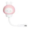 Cute Animal Shaped Night Light USB LED Soft Cartoon Baby Nursery Sleeping Lamp Kid Gift