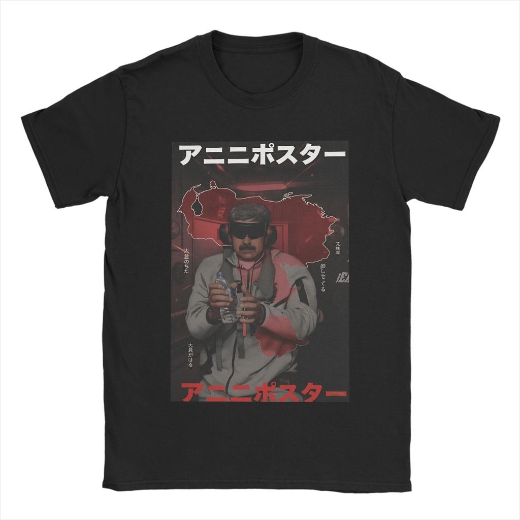 Men's T-Shirts Nicolas Maduro Wanted Vintage Pure Cotton Tees Short Sleeve  T Shirt Round Collar Clothes Classic