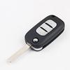 3 Button Remote Key 433Mhz 4A Chip for Mercedes Benz Smart Fortwo 453 Forfour 2015 2016 2017