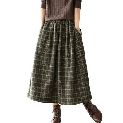 Underdelar (damkläder) – Kjolar