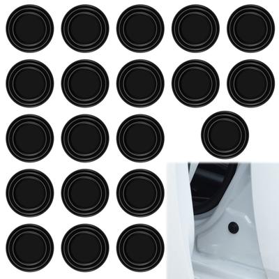 Coolooda Door Sound Insulation Shock Absorber [Set of 20] New