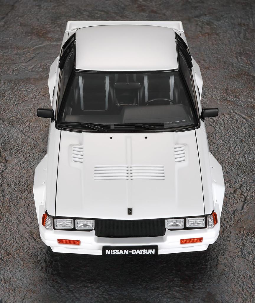 Hasegawa Nissan 240RS Plastic Model HC62 1/24 (BS110) (1983) (Car)