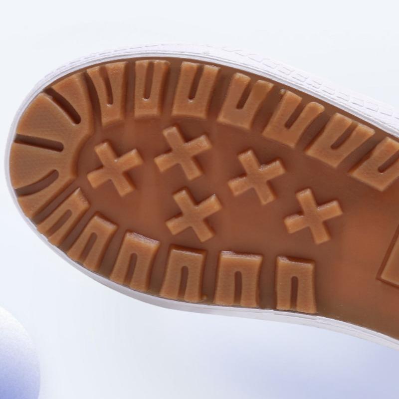 Warrior High-top Cotton Shoes Winter New Boys Warm Velvet Sports Shoes Girls White Shoes