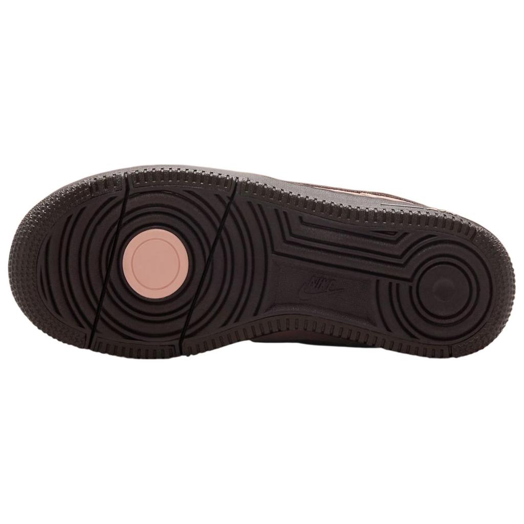 Nike Air Force 1 Fashion Comfortable Non-Slip Durable Low-Top Skate Shoes Women sneaker Pink FJ7409-601