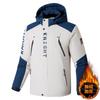 Giacca Invernale da Uomo alla Moda Versatile Ispessita da Esterno Calda - Antirughe Leggera Morbida Accogliente Manica Lunga Piumino