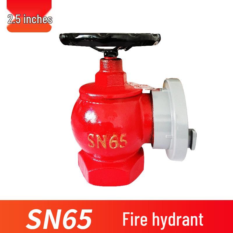 Sada hasičské spojky a hydrantového klíče