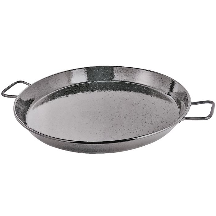 Plat À Paella En Métal Ø 60 Cm