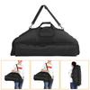 Boogschieten Compound Boog Rugzak Longbow Tas Etui Outdoor Schieten Jagen Zwart