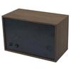 5 Rotation Watch Storage Display Box Double Watch Winder with Quiet Motor Mode Setting Automatic Watch Winder