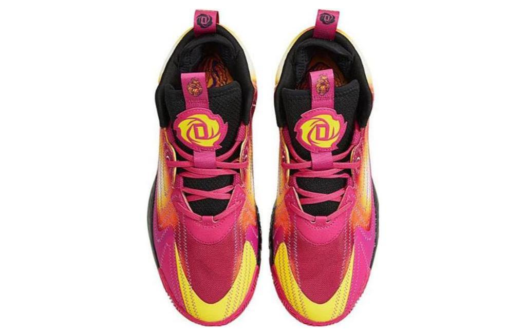 Adidas D Rose Son Of Chi 2 'Team Real Magenta' HP9904