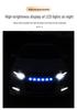 Odyssey 15-Model Front Grille & Bumper Lights for Older Models - Car Accessories by Cunzhuang