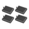 4Pcs Air Cleaner Filter High Efficiency Easy To Use Replacement Filter for Levoit LV?H128 LV?H13EU