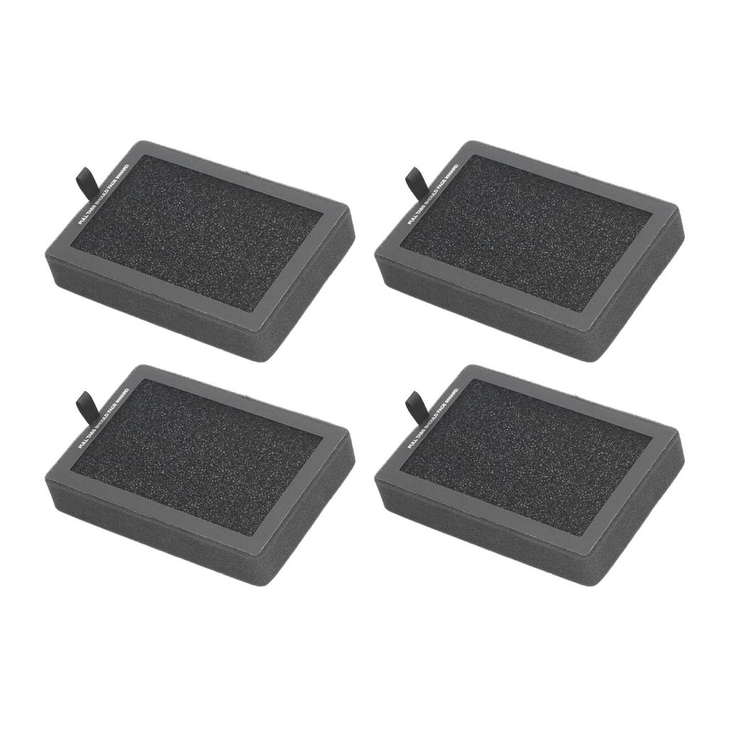 4Pcs Air Cleaner Filter High Efficiency Easy To Use Replacement Filter for Levoit LV?H128 LV?H13EU