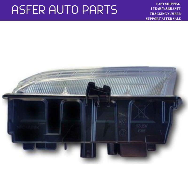 Led Daytime Running Lights Left For Renault Clio Mk4 HB 2013-2017 Modus 2012-2016 Oem 266059493R