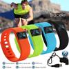 Smart Fitness Wristband For Couples With Calorie Step Counter And Digital Display