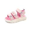 Girls' Sandals2026New Summer Children's Beach Shoes for Little Girls, Non-Slip Soft Sole Sports Sandals for Older Kids