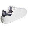 adidas Stan Smith Core White Unisex Sneakers Running-Bianco Nuovo-Blu Navy M20325