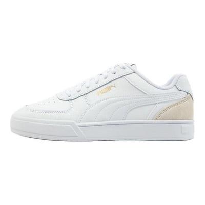 Caven Comfortable Versatile Low-Top Sneakers Unisex Sneakers White Platinum 399398-01