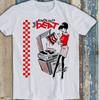 NEW The English Beat Band Gift For Fan White All Size T-Shirt Unisex T-Shirt