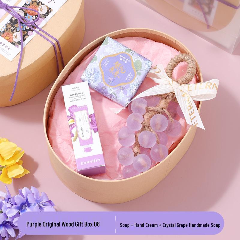 Women's Day Goddess Festival Souvenir Set - Perfect Gift for Employees and Clients