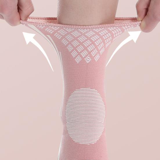 Brace Soft High Elasticity Injury Supportive Prevention Highly Compression Ankle Sleeve