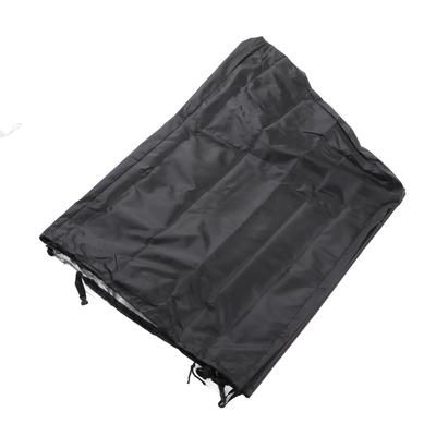 Protective Cover 210D Waterproof Dustproof UV Prevention Good Ventilation Small Equipment Outdoor Patio Furniture Cover