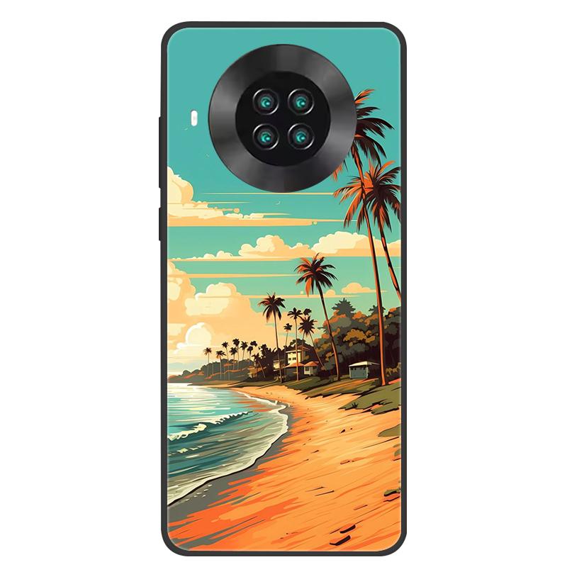 For Cubot Note 20 Pro Case Cool Wolf Cartoon Soft TPU Silicone Cover For Cubot Note 20pro Phone Case Note 20Pro 6.5'' Note20 pro