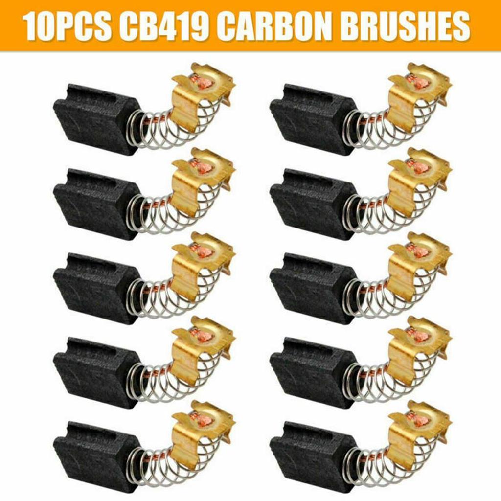 Carbon Brushes CB325 / 459/303/419/203 Motor Parts