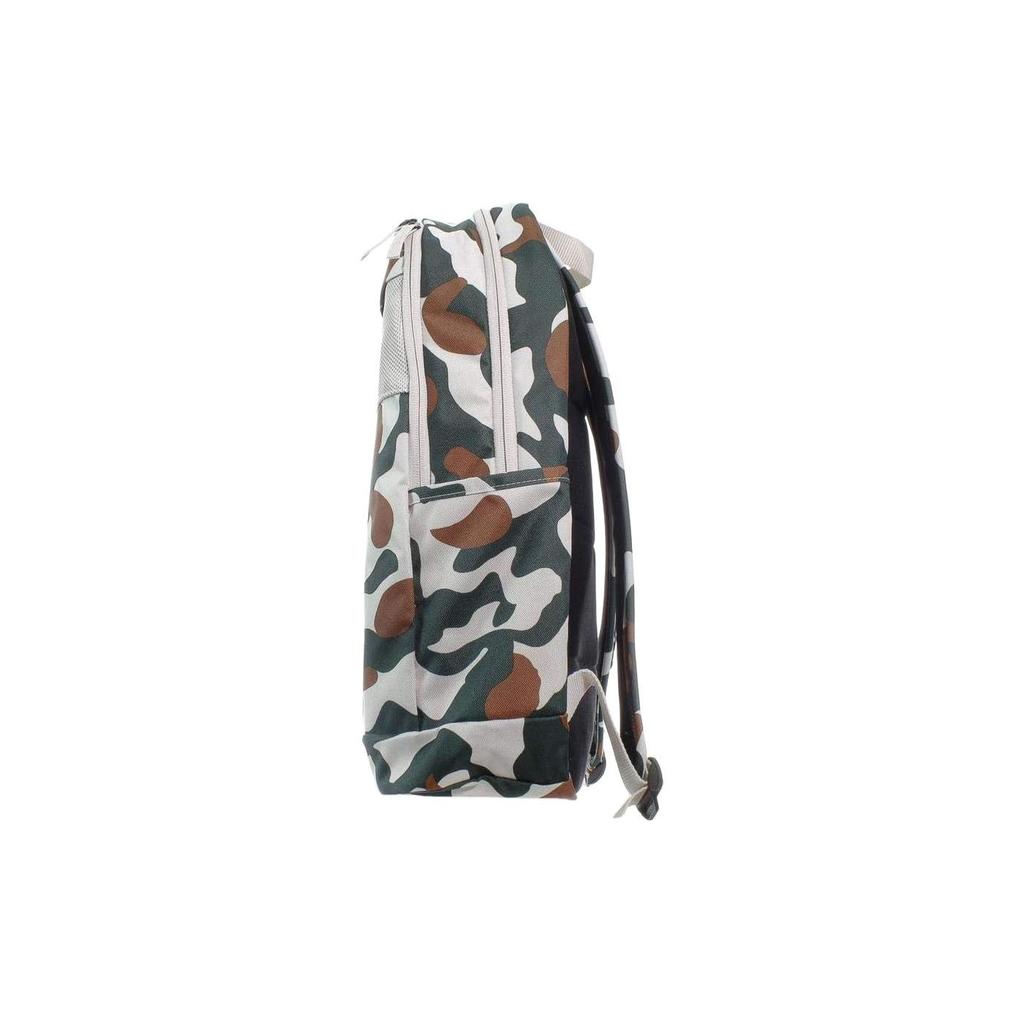 Nike Large Capacity High School Student Sports Zipper Backpack Unisex Backpack Camouflage BA6021-008