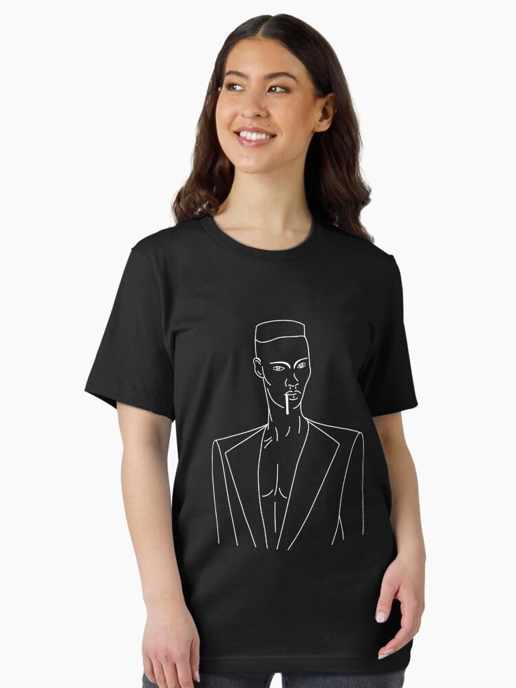 James Bond Grace Jones Essential T-Shirt