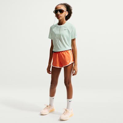 Kids' Nike Kids' Quick Dry T Shirts Crew Neck Moderate Stretch