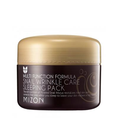 Snail Wrinkle Care Sleeping Pack