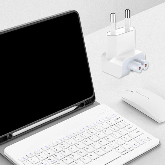 Ladeadapter for iPad Laptop-adapter Kompakt strømomformeradapter 45/60/85W Strøm Reise Vegguttak Omformere for MacBook