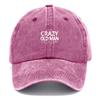 Vtipný Zábavný Citát Vintage Praná Bavlna Baseballová Čepice Nastavitelná Opotřebovaná Trucker Čepice Pro Muže Vtipná Sarcastic Bavlna Čepice Starého Muže
