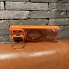 Fold Lens Stand Magnetic Holder Case For For Iphone 17 16 15 14 Plus 13 12 11 Pro Max Air Transparent For Magsafe Acrylic Hard Cover
