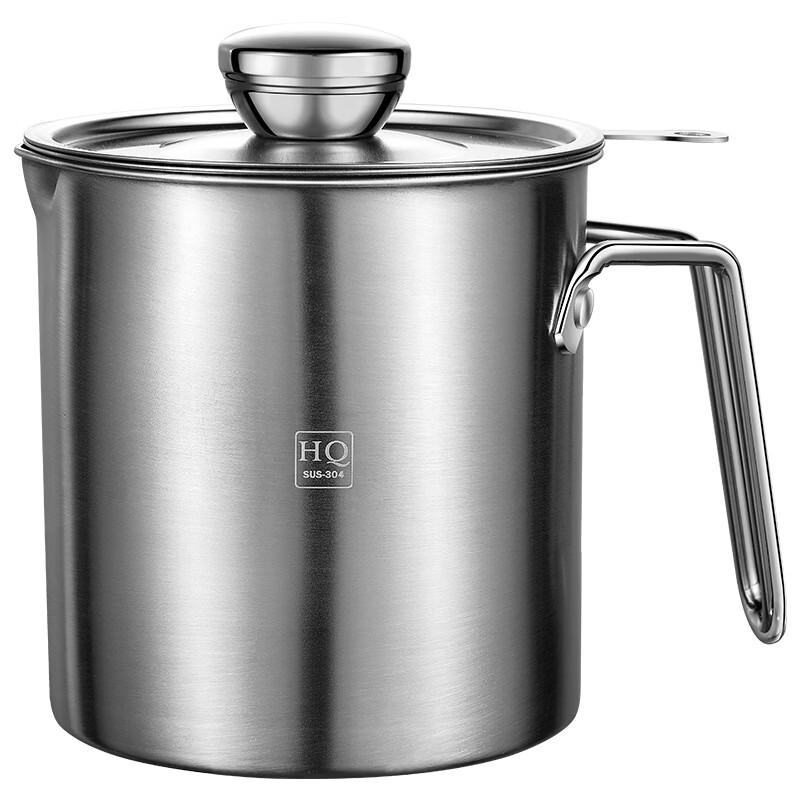 Zhi Shi 304 Stainless Steel Multipurpose Filter Jug