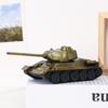 Creative Metal Tank Model Children's Figurine, Military Alloy, Durable, for Boys, Tabletop Decoration Item