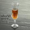 Shangqi Embossed Diamond Champagne Flute Set
