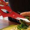Cooking Scissors For Kitchen Multifunctional Poultry Scissors Chicken Scissors Comfortable Handle Meat Shears Vegetable Scissors
