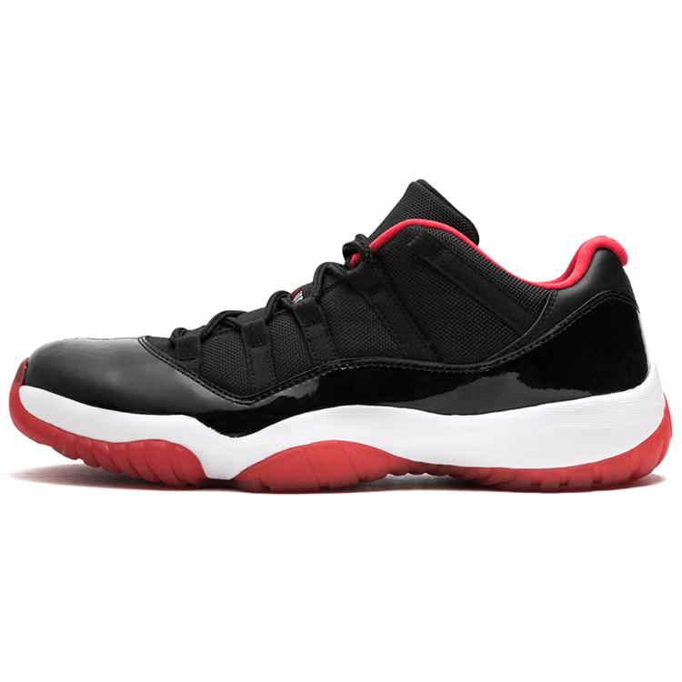 New JORDAN 11 Retro Low Bred 2015 528895-012