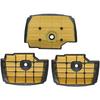 Air Filter for Stihl MS201T MS201TC MS201 Chainsaw 1145 140 4400