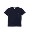 Champion Kids Unisex Cotton USA Short Sleeve T-Shirt Crew Neck Basic Embroidered Logo CK-Z301
