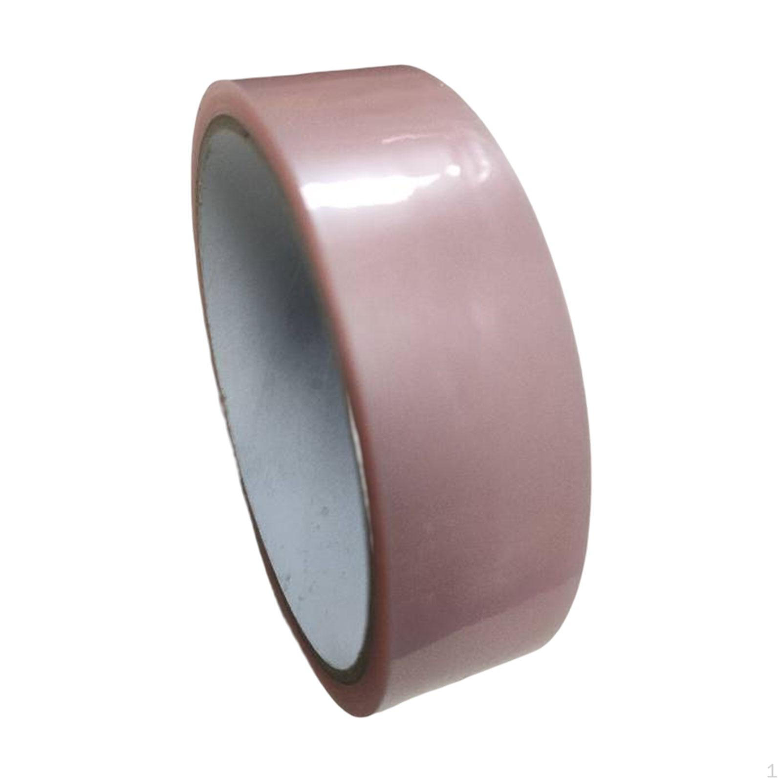 

Sticky Ball Rolling Tape Decor Artist Handmade, DIY, Accessories, Crafts Ornament, 15M for Relaxing, світло-рожевий колір