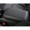 For Subaru Outback 2020-2023 Black Leather Middle Console Armrest Box Cover Trim