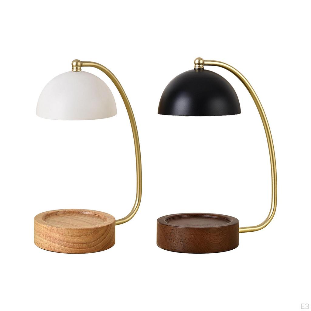 Adjustable Melting Lamp Candle Warmer Electric Heater for Hotel Home Ornaments