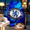Chelsea F.C Print Blanket - Soft & Comfortable, for Bedroom, Travel, Sofa, Home Decoration - Birthday Christmas Gift for Friend