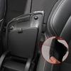 PU Leather Car Armrest Box Pad Center Console Protection Cushion Sleeve Decoration Cover for Volvo XC60 S60 V60 S90 V90 XC90